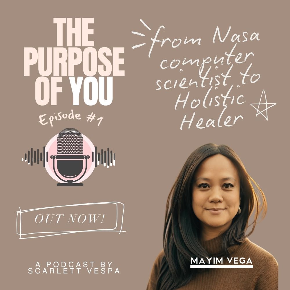 From Nasa Computer Scientist to Holistic Healer