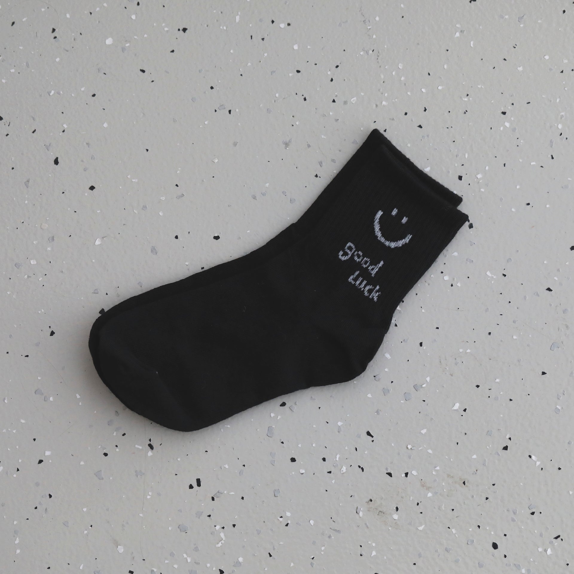 Inspirational Print Socks