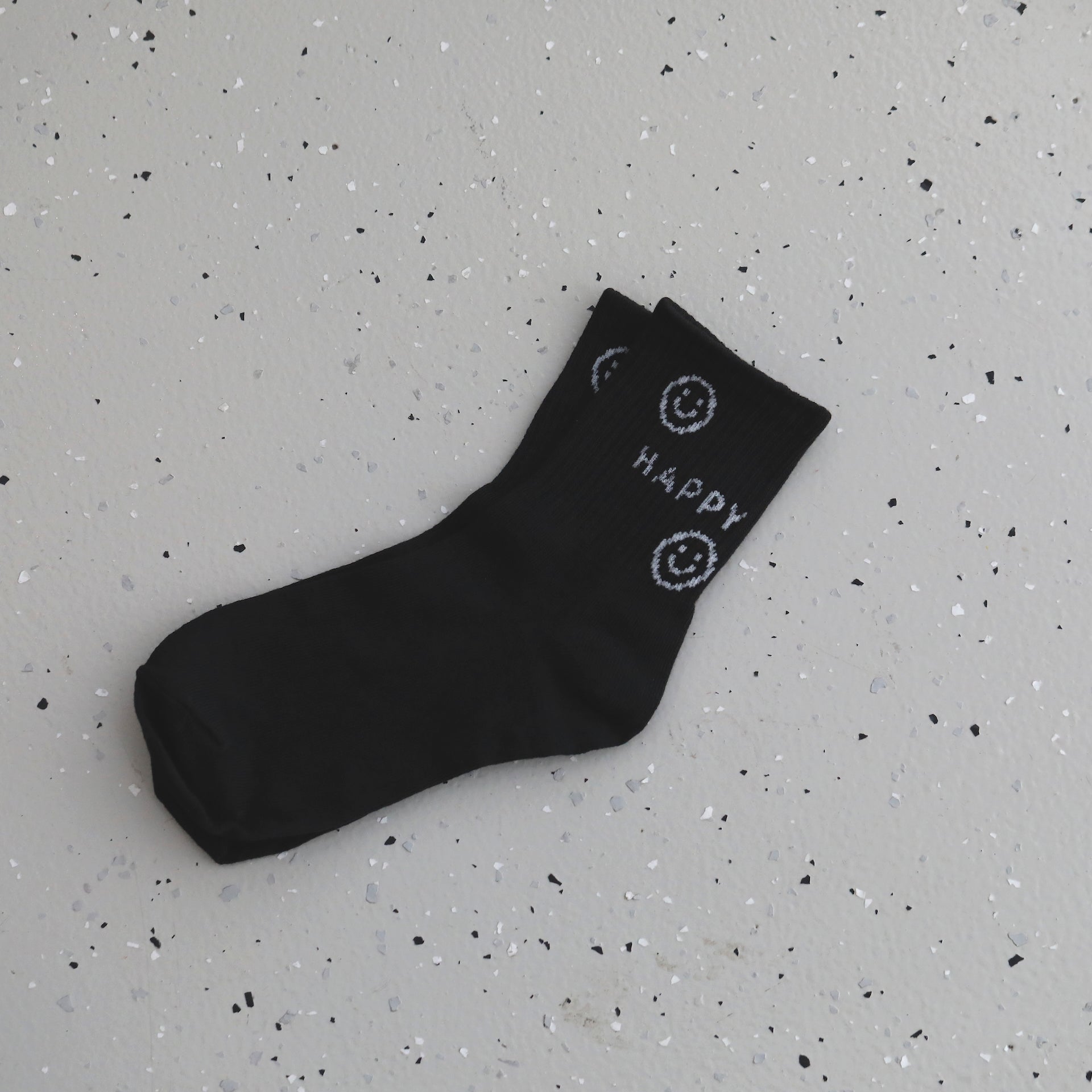 Inspirational Print Socks