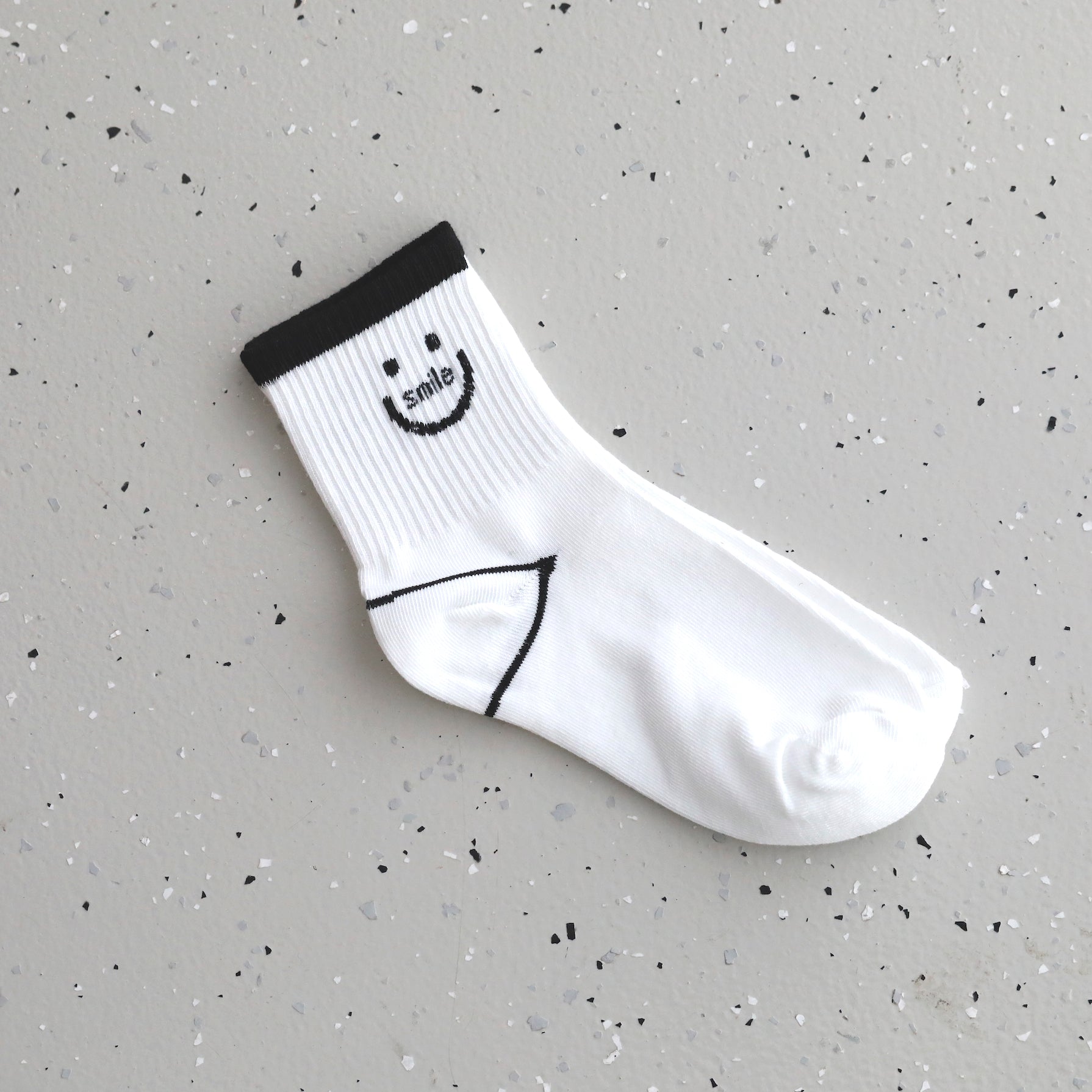 Inspirational Print Socks