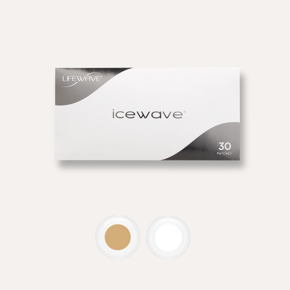 Icewave Patches for Pain Management