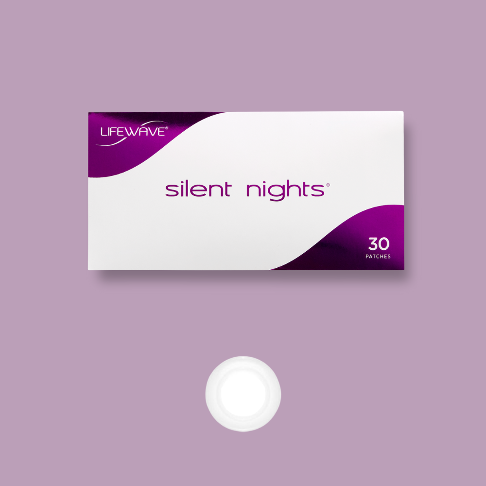 Silent Nights Patches for Better Sleep