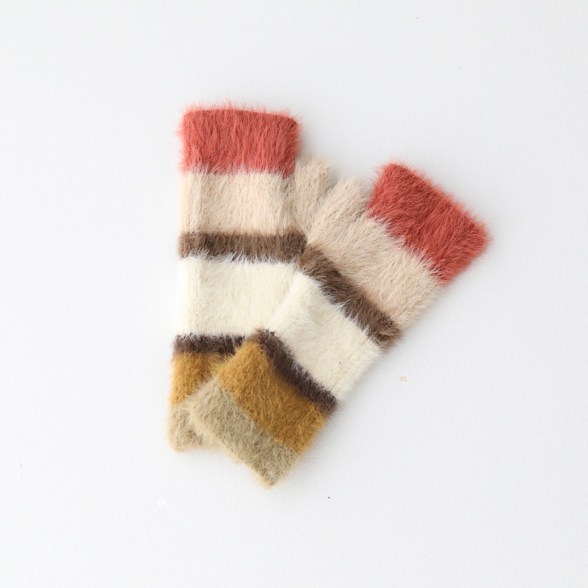 Mohair Mittens