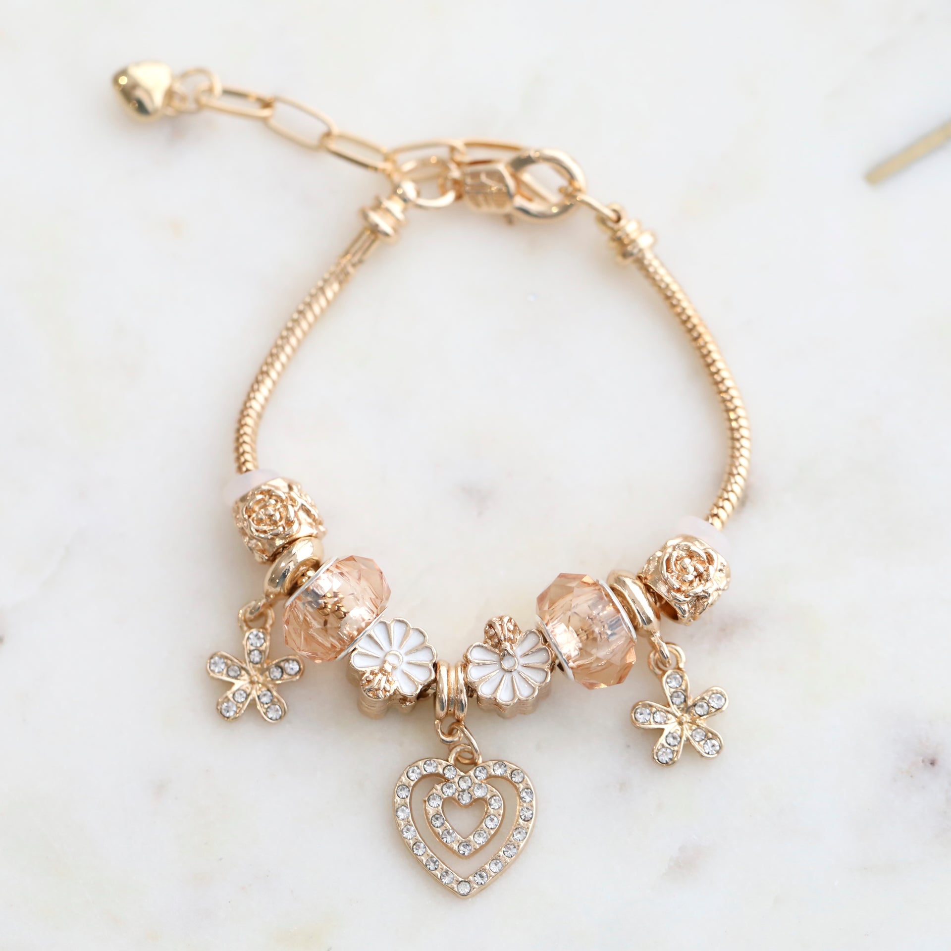 Mrs V Charm Bracelets