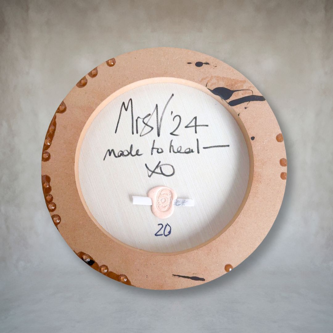 Heartfelt Art - Mama Love Is by Mrs V in Collection No.1