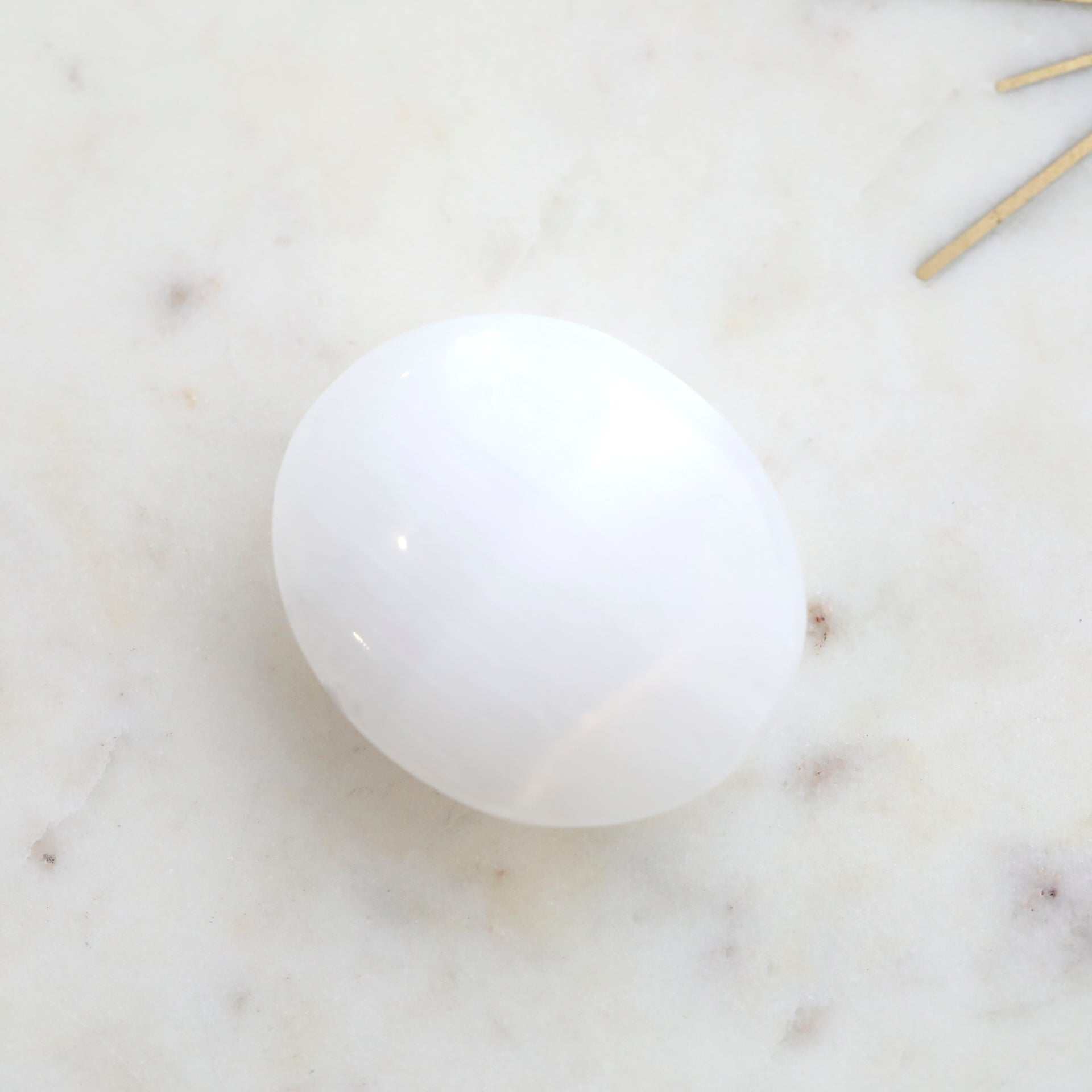 Selenite Stone