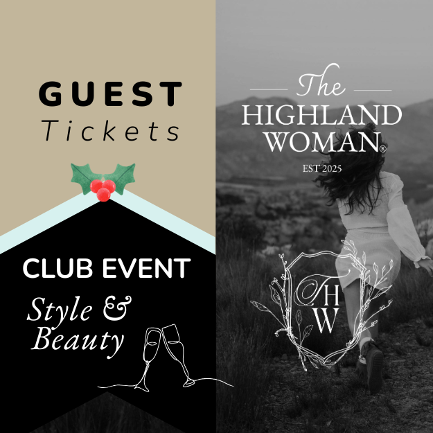 The Highland Woman Club Event (Dec 16)