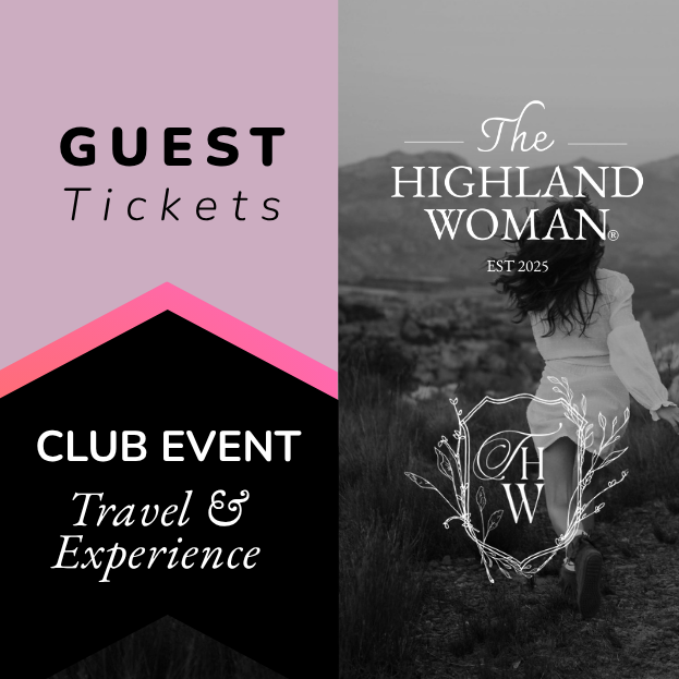 The Highland Woman Club Event (November)