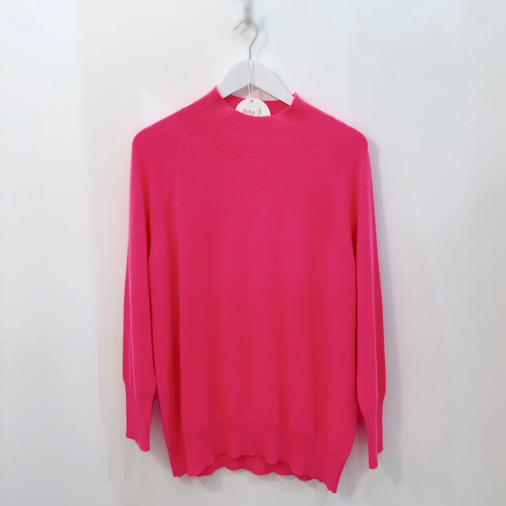Fine-Knit Long Sleeve Cardigan