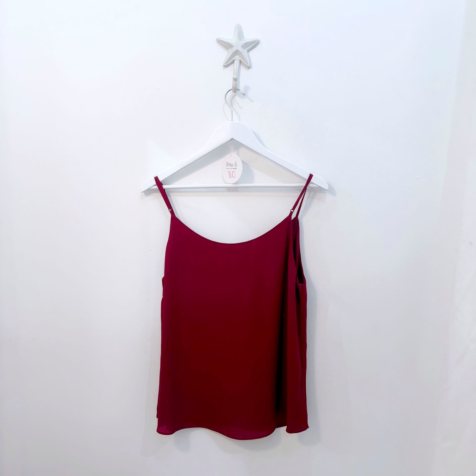 Strappy Tank Top by Babaton