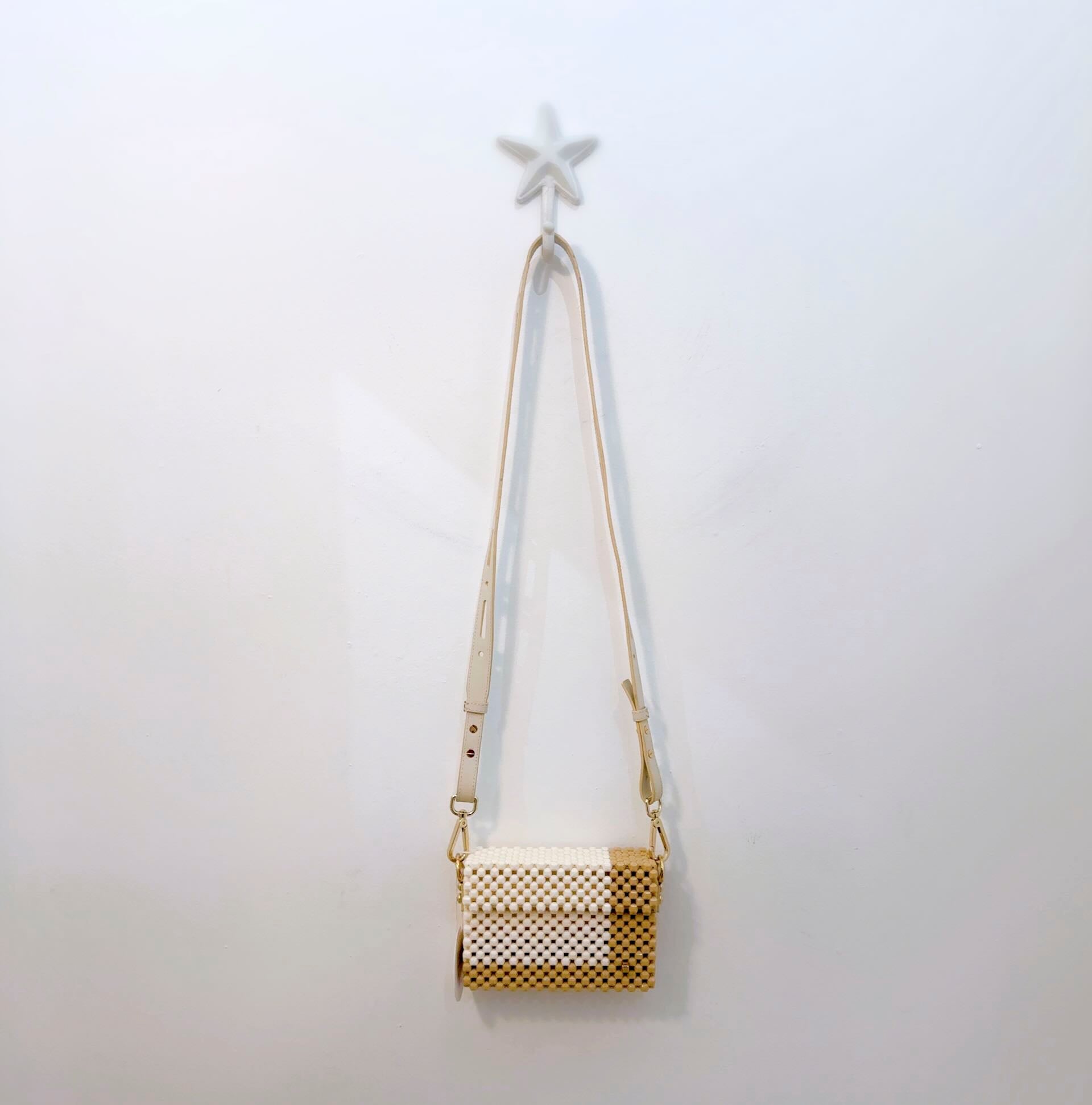 Lucy Folk Bead Bag
