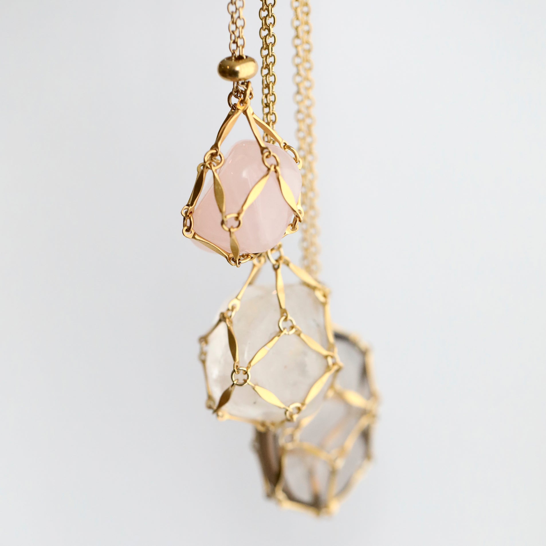 Crystal Necklace Holder (Small)