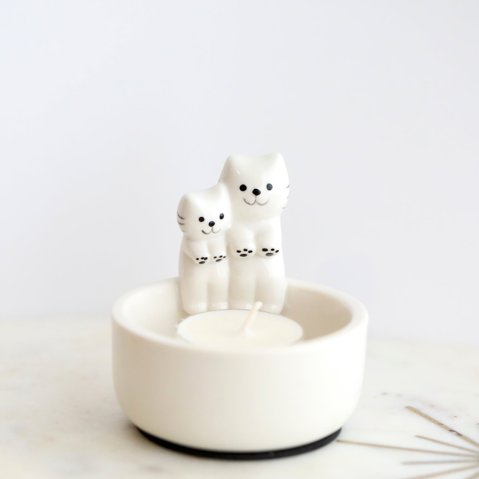 Cat Plate