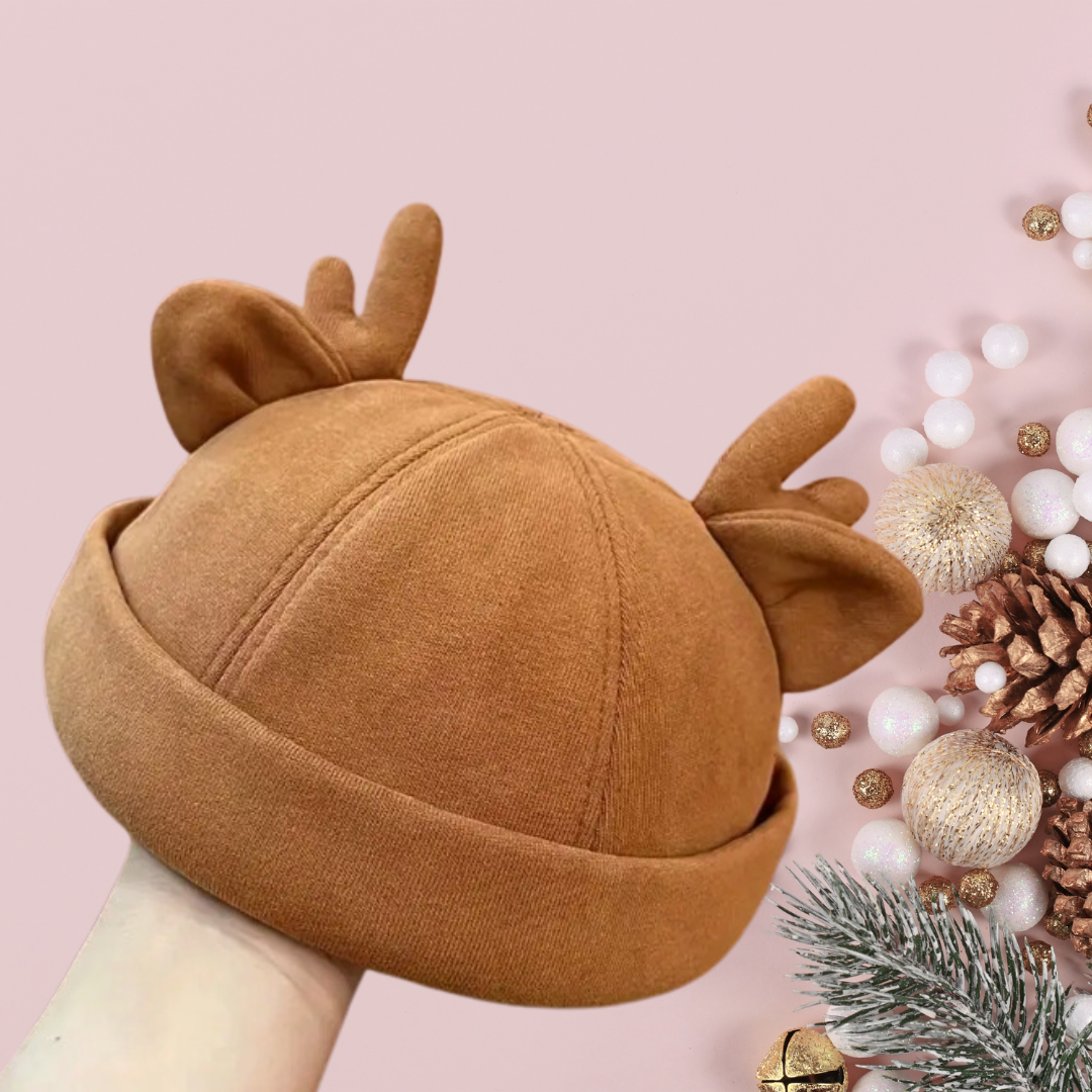 Reindeer Hats x 1 (Buy 4 Get 2 Free)
