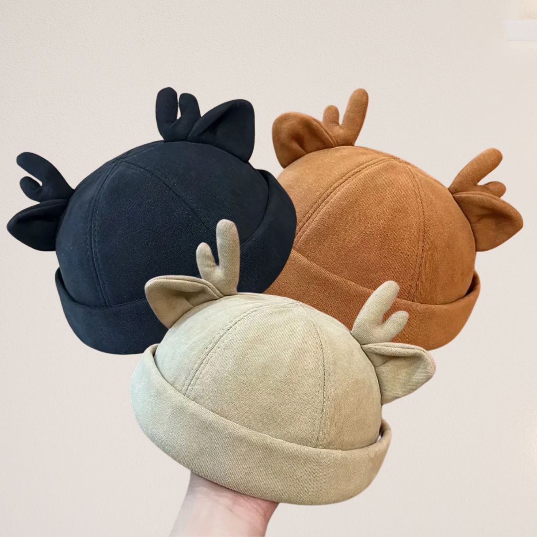 Reindeer Hats x 1 (Buy 4 Get 2 Free)