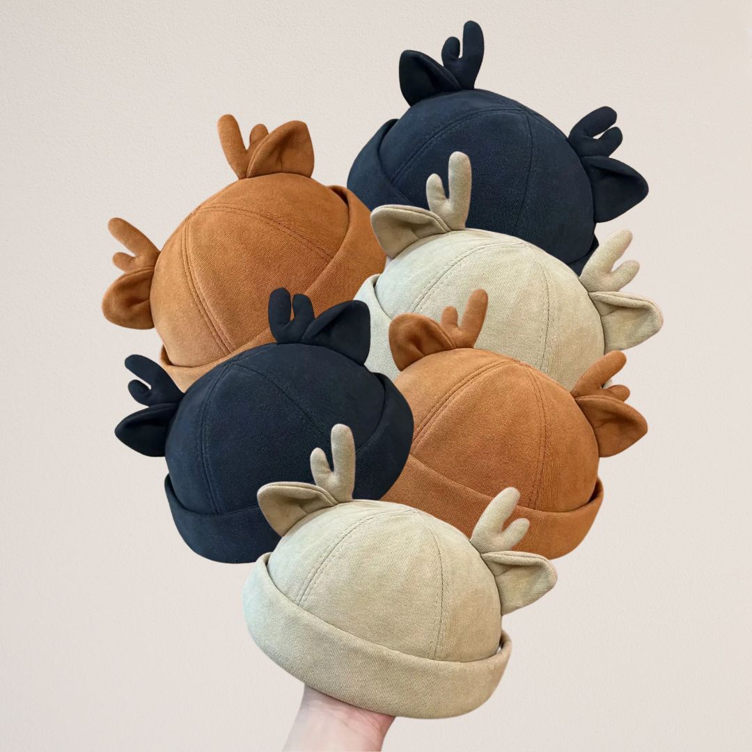 Reindeer Hats x 1 (Buy 4 Get 2 Free)