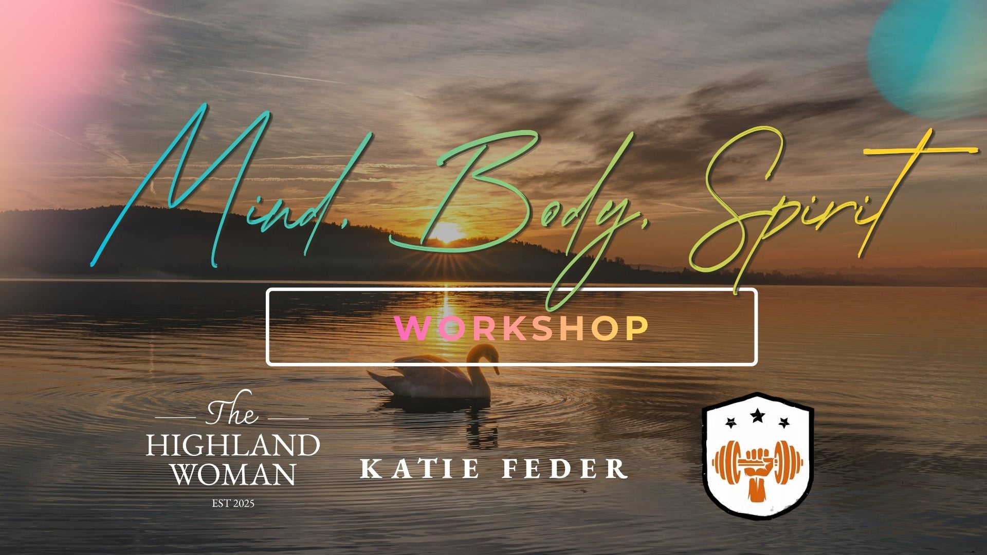 Mindy, Body, Spirit Workshop