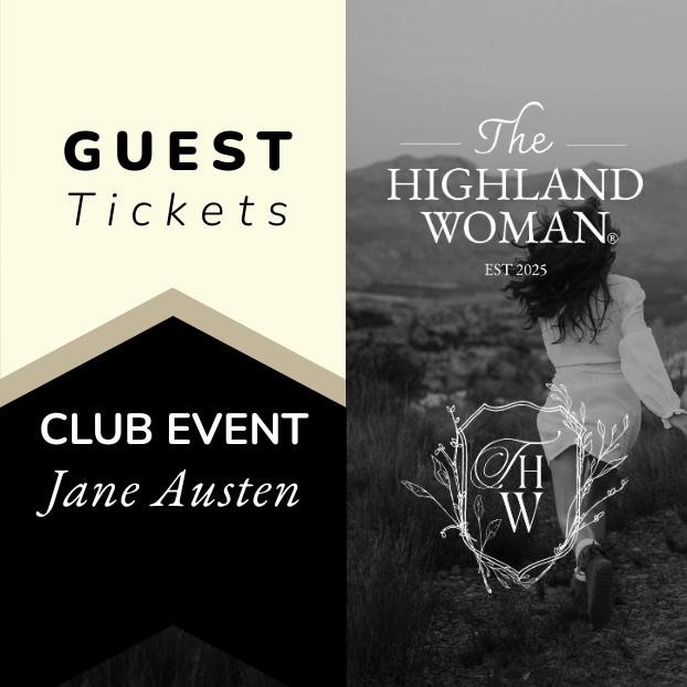 The Highland Woman Club Event | Feb 12th 2026