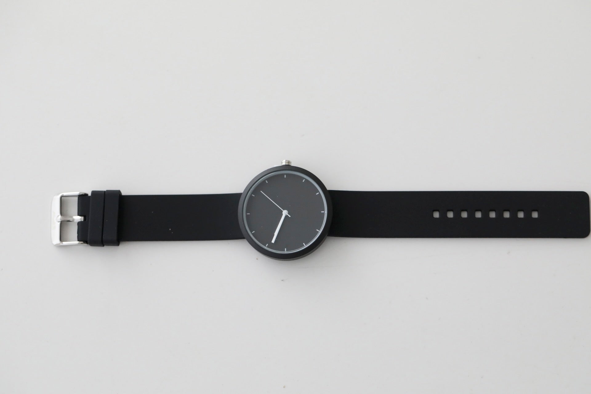 Minimalist Pink Quartz Wristwatches