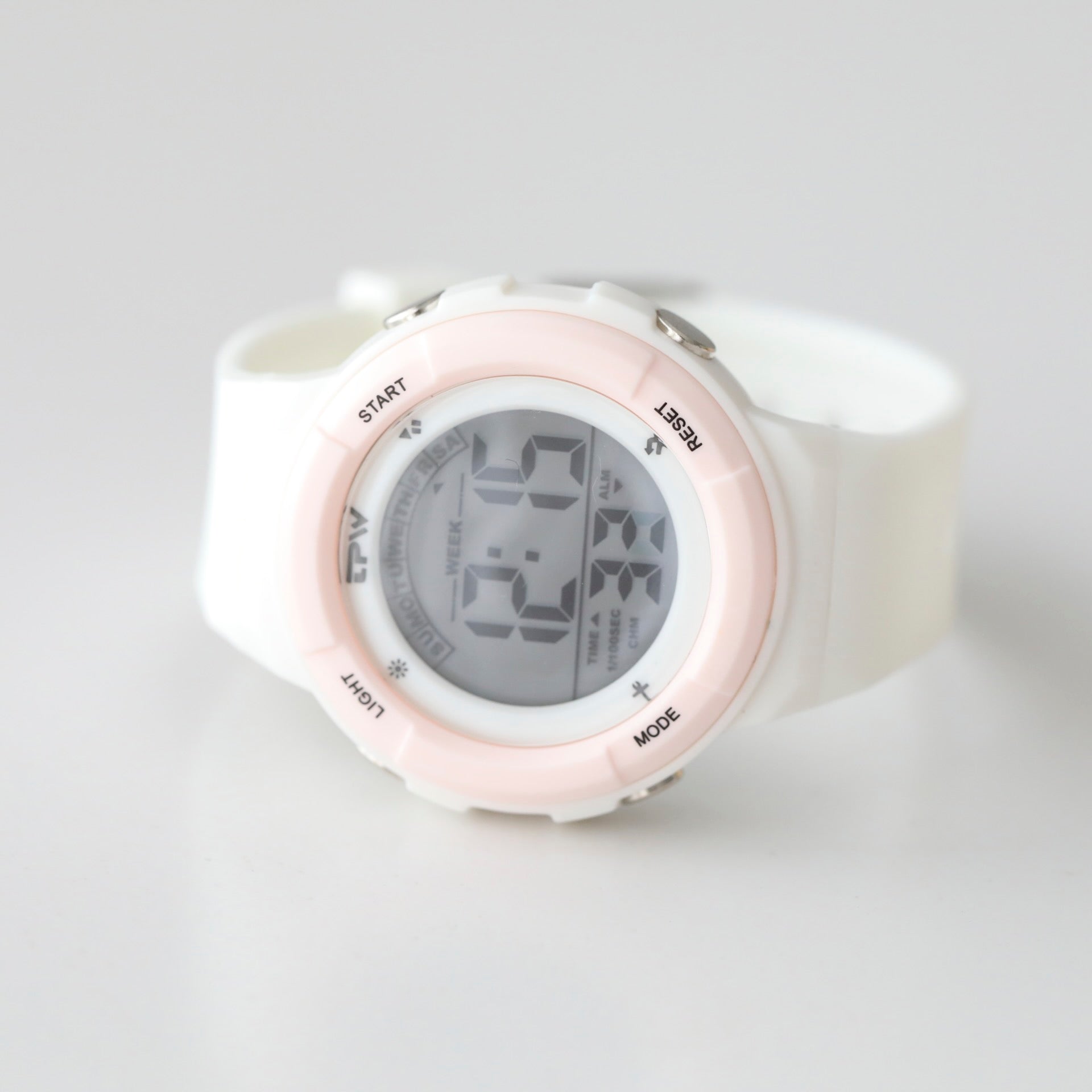Water Resistant Chronograph Watch
