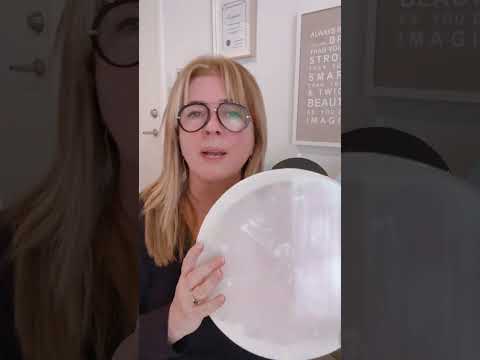 Video: Etherial Ride by Scarlett Vespa - Original Acrylic and Resin Artwork