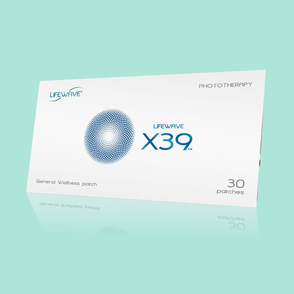 LIFEWAVE x39 ライフウェーブ x39 パッチ 新品未開封（楽天市場】X39 