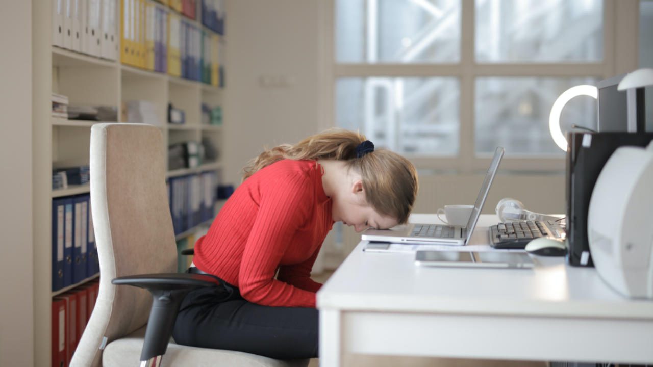 Work Fatigue: 5 Reasons Why You’re Always Tired