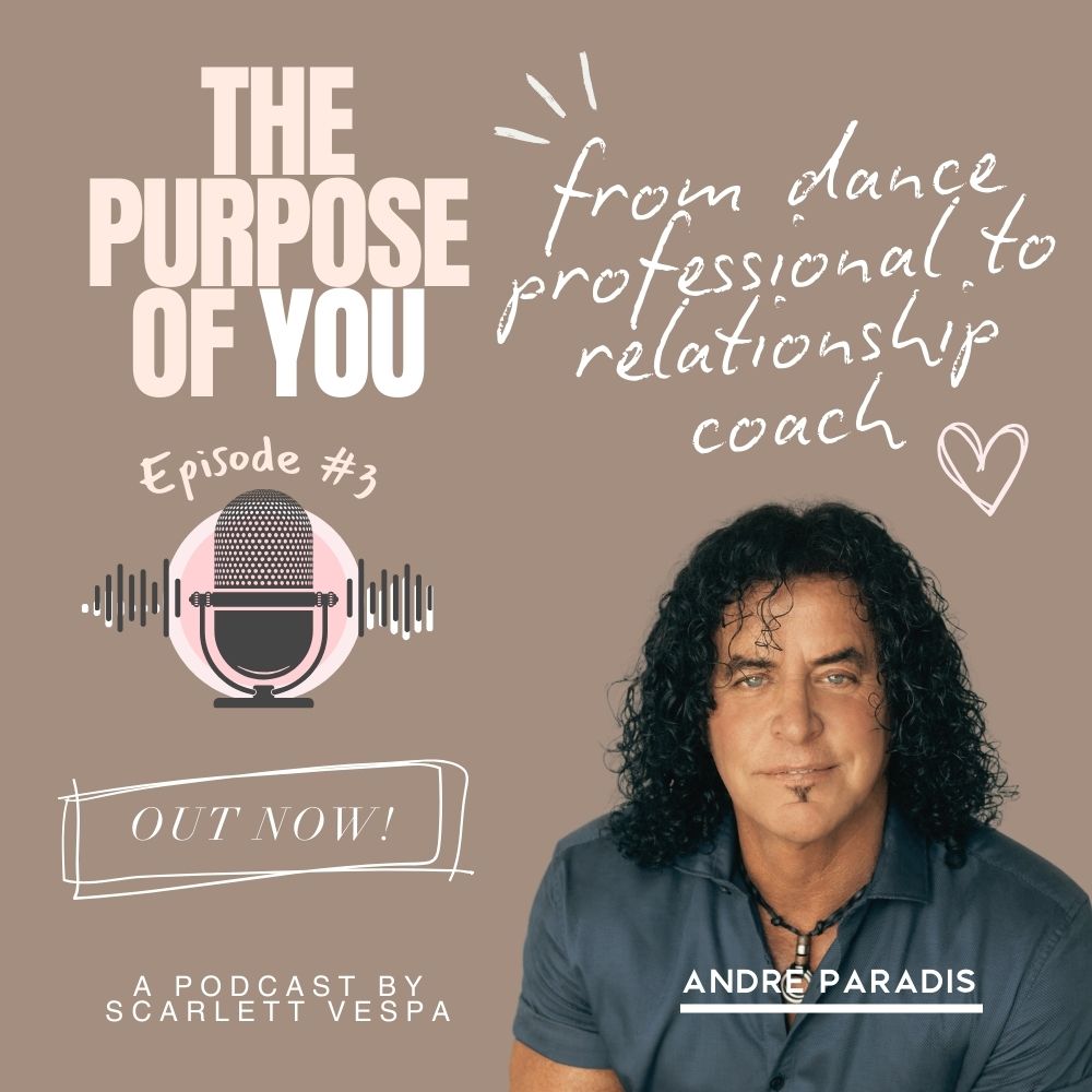 From Professional Dancer to Relationship Coach