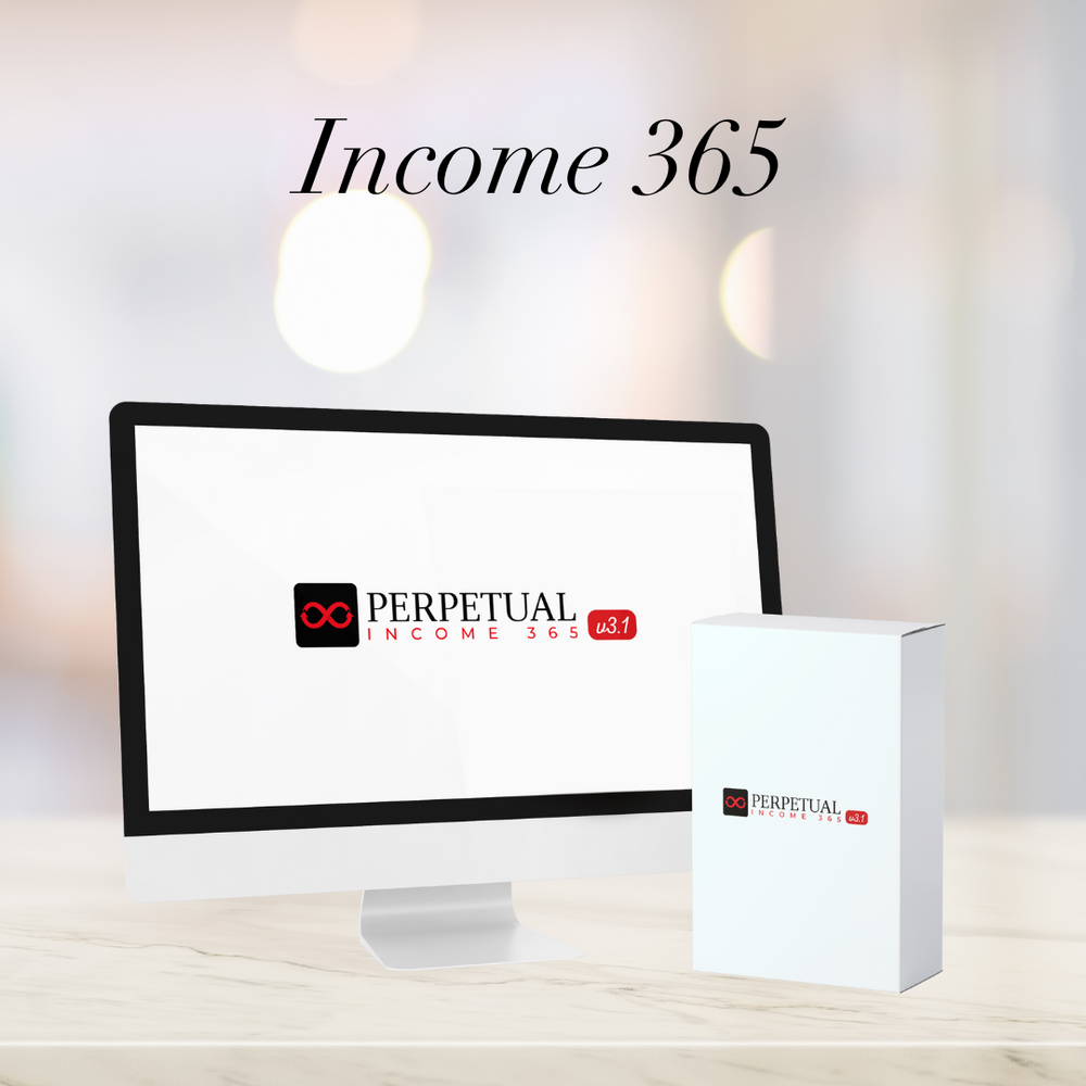 Video - Perpetual Income 365