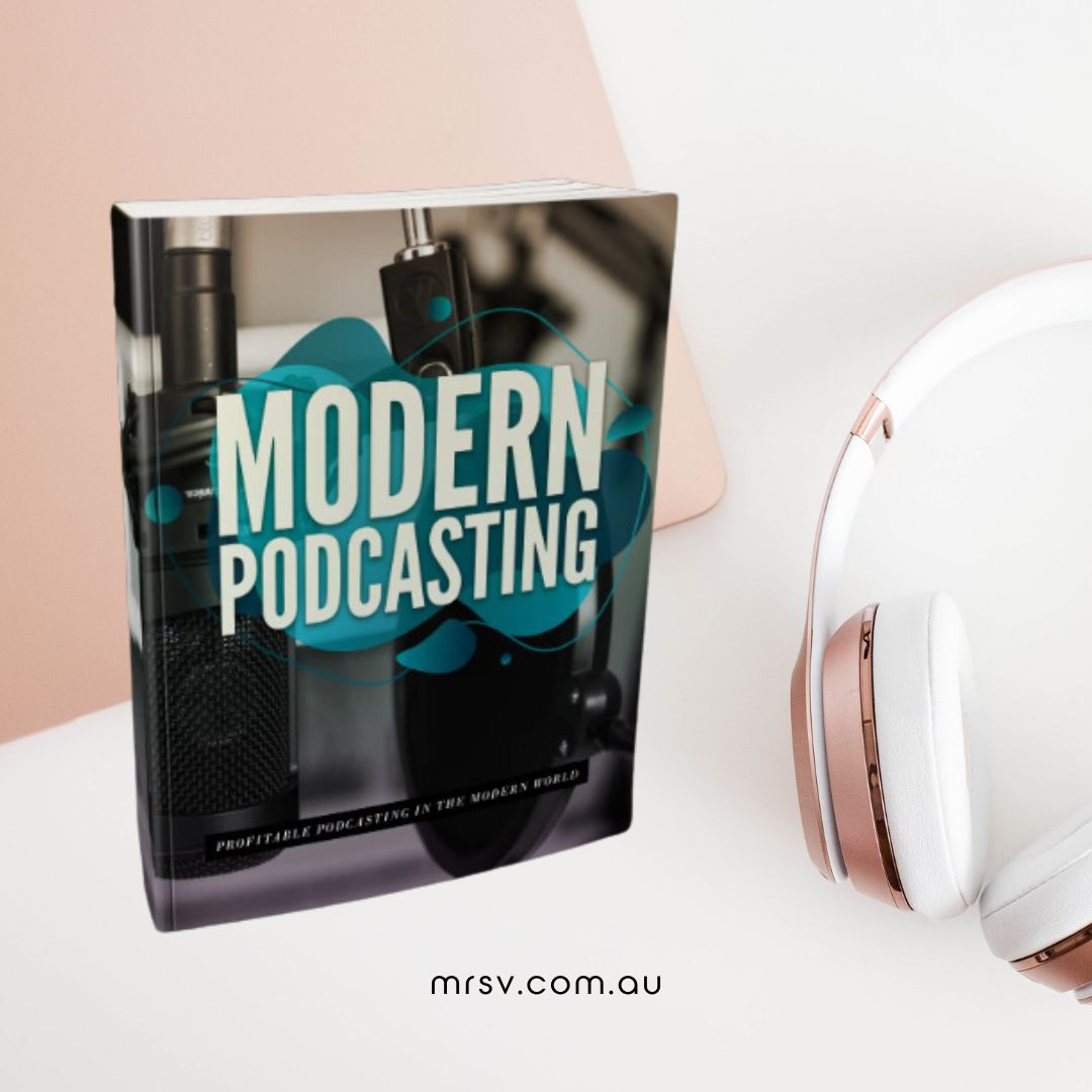 Modern Podcasting