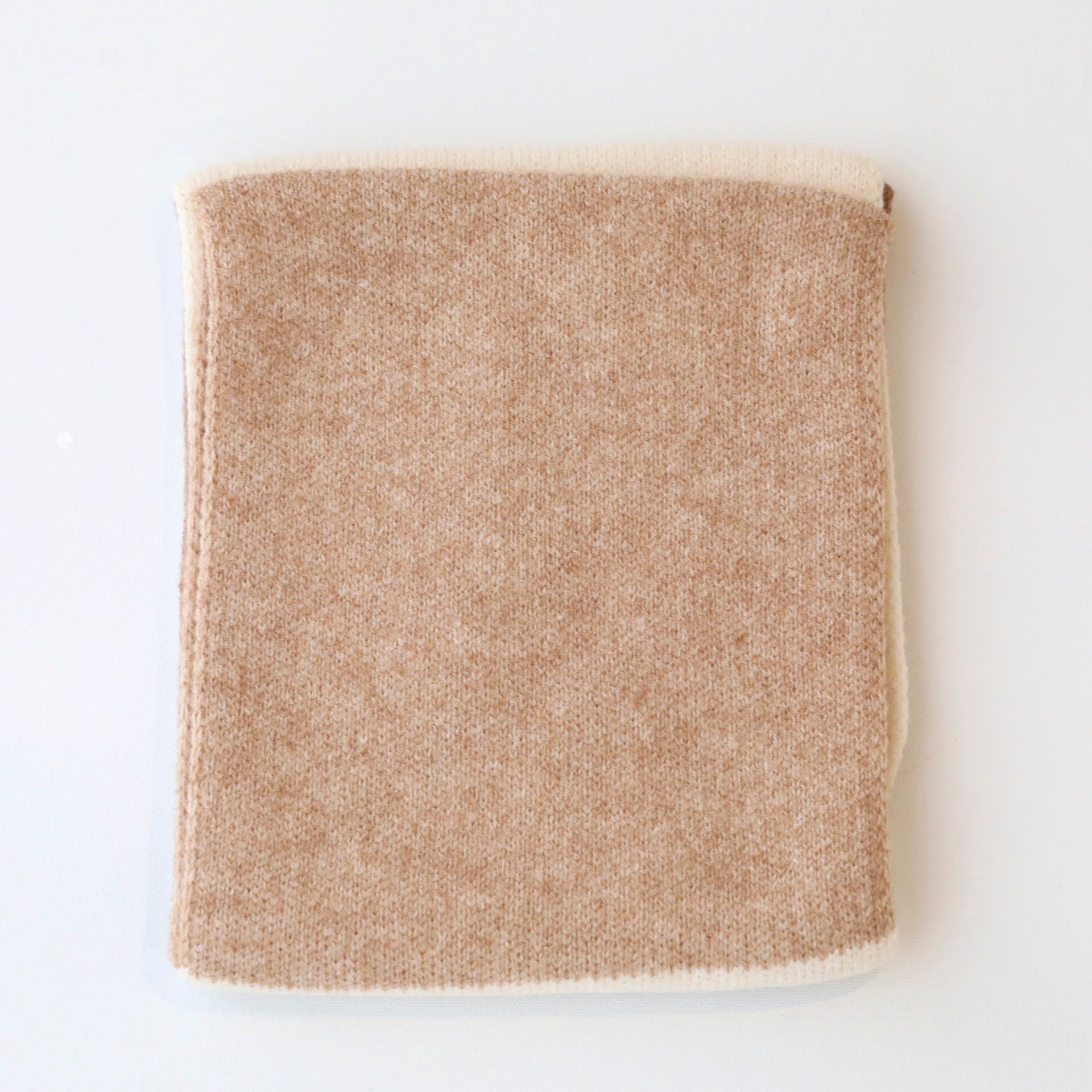 Winter Browns Scarf
