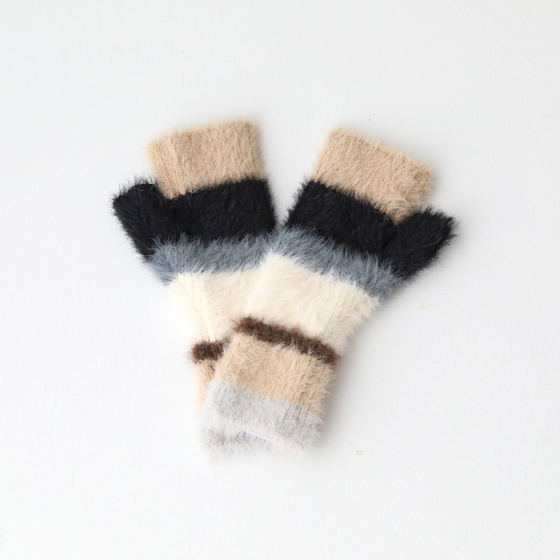 Mohair Mittens