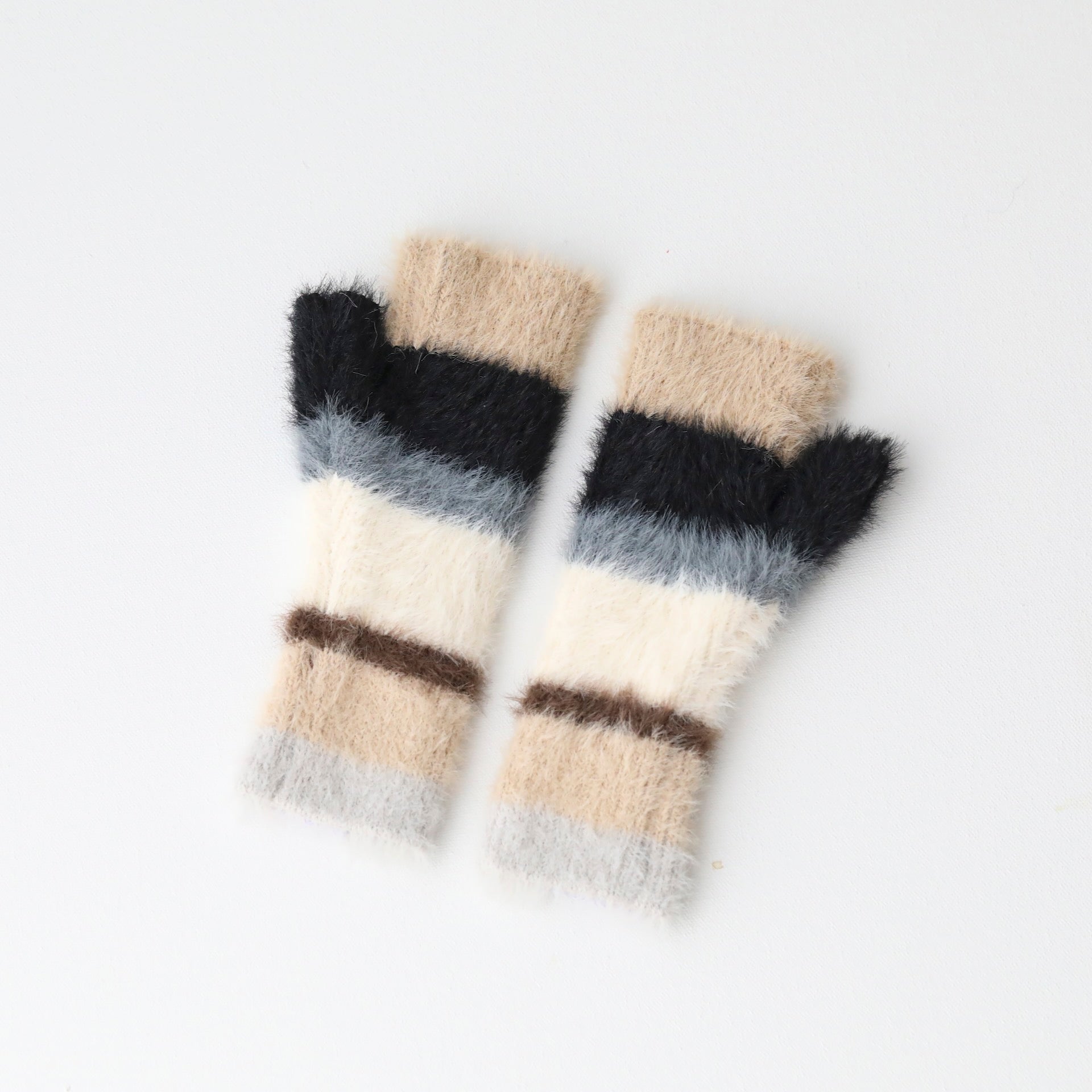 Mohair Mittens