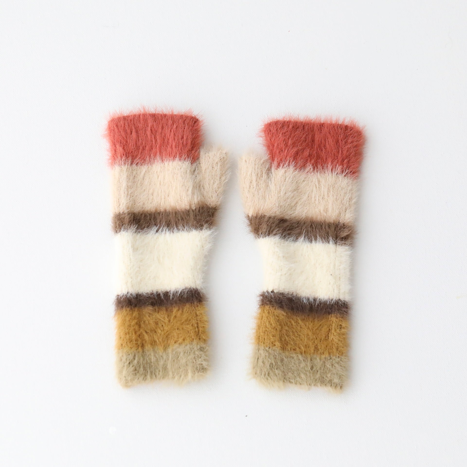 Mohair Mittens