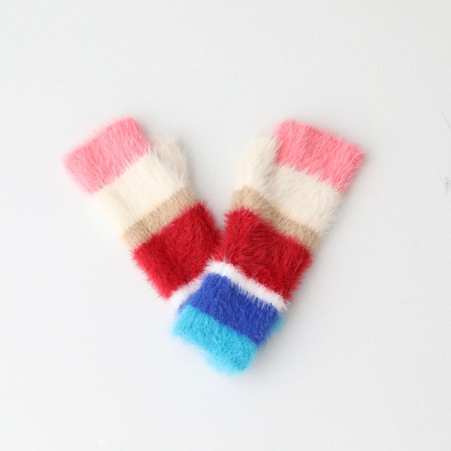 Mohair Mittens