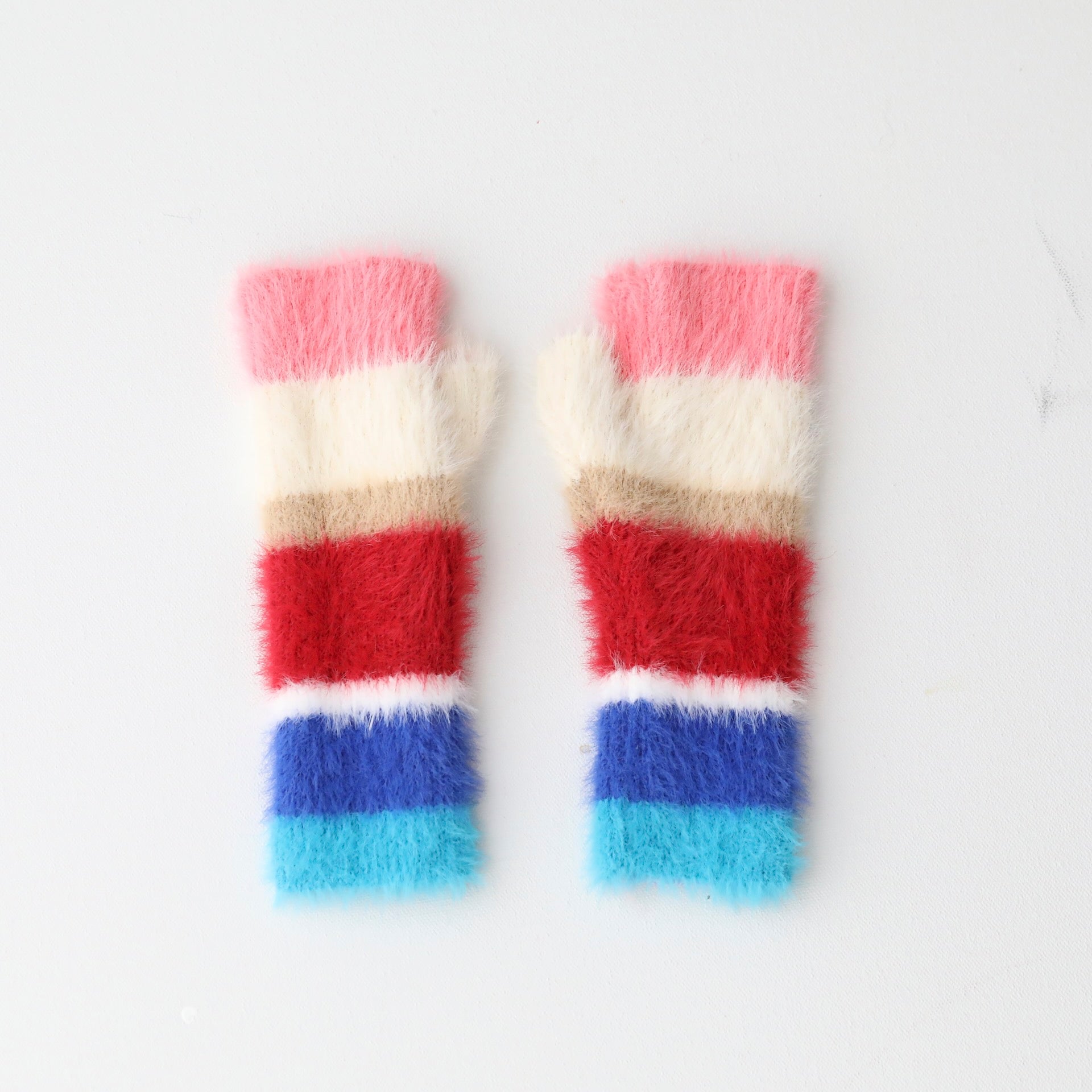 Mohair Mittens
