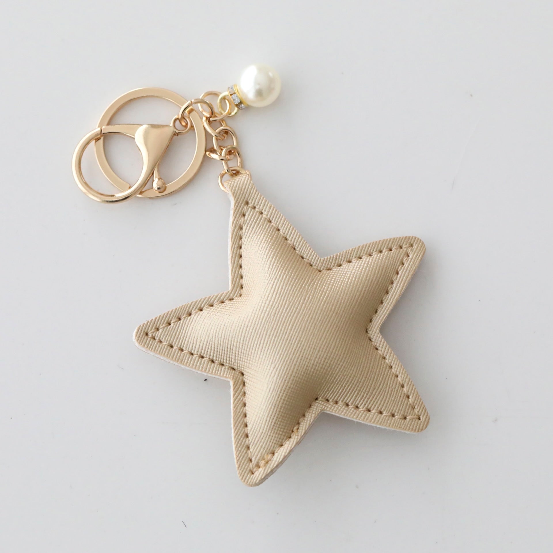 Star Keyring