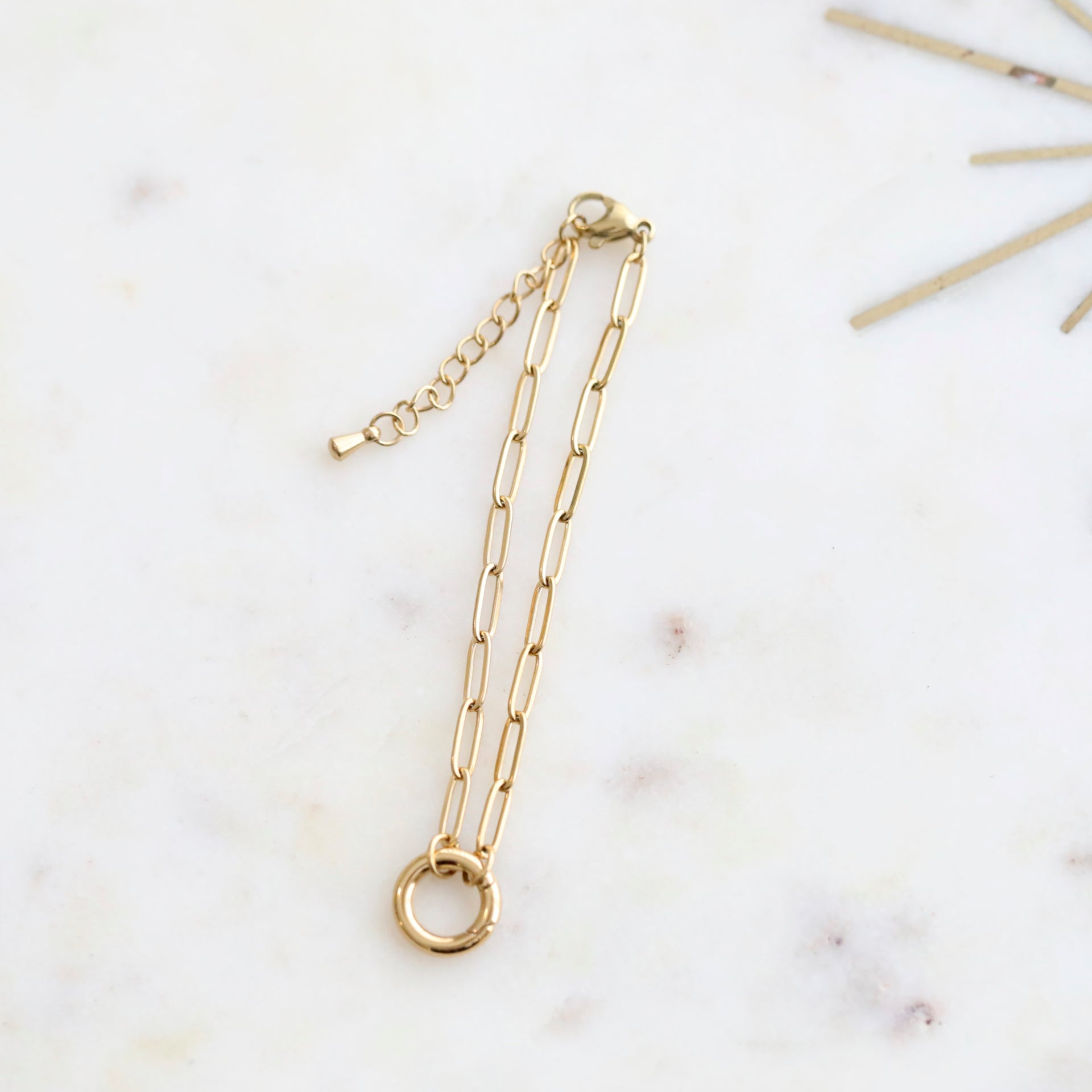 Highlands Charm Necklace