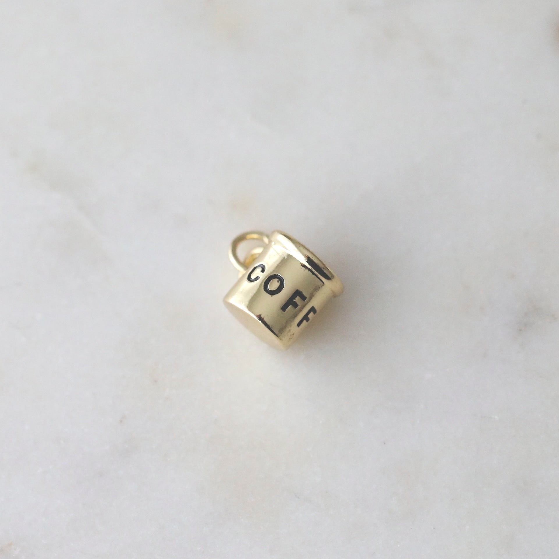 Highlands Charm Necklace
