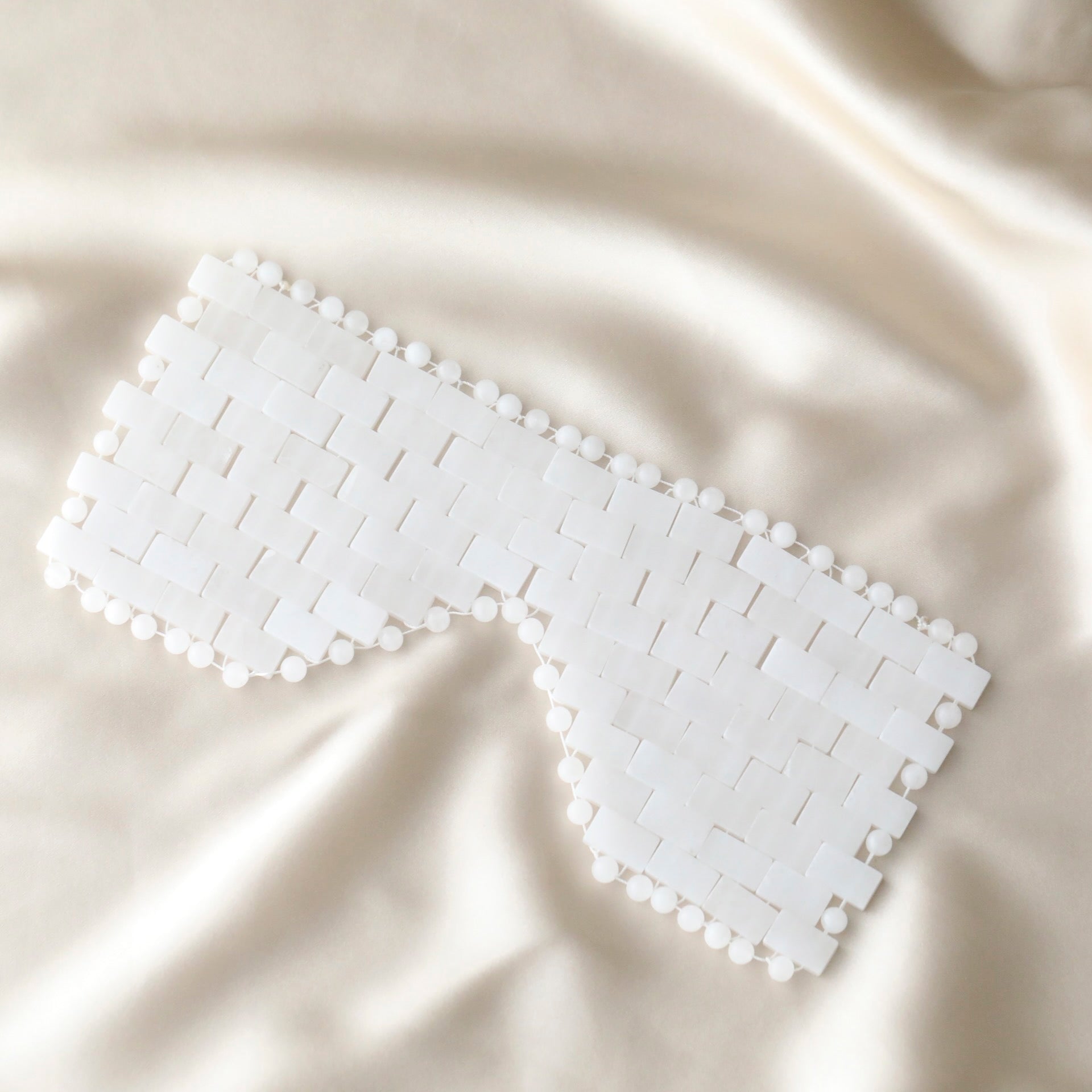 Crystal Eye Masks