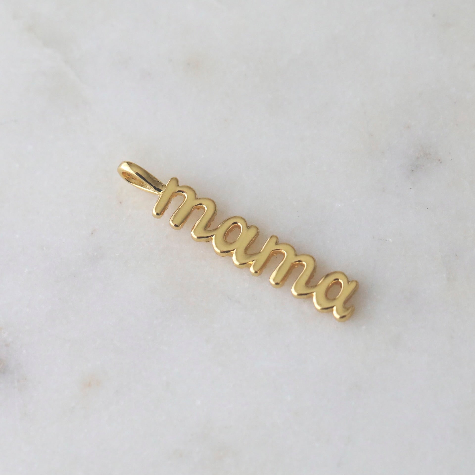 Highlands Charm Necklace