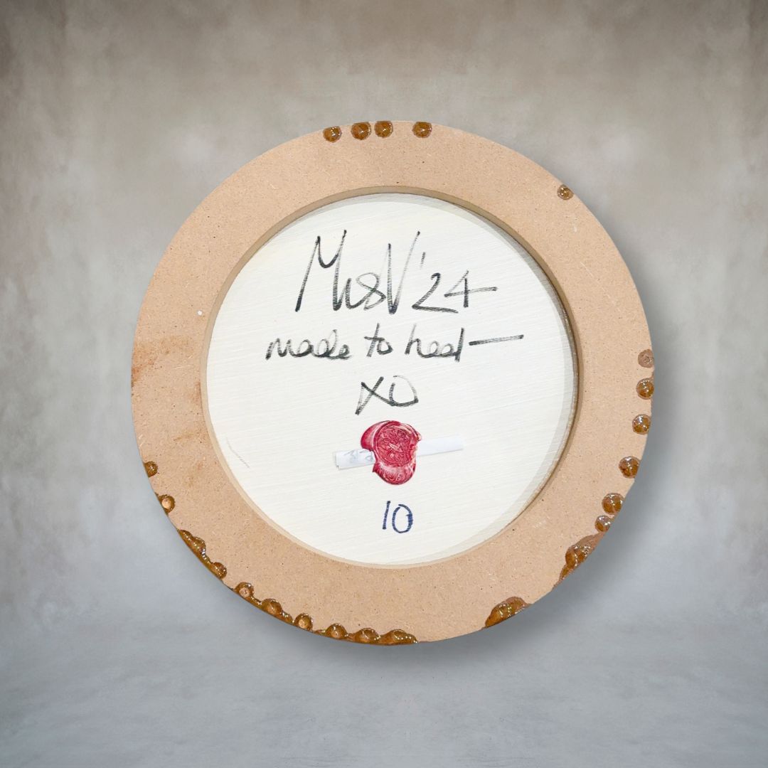 Emotional Art - Crazy Mama Love by Mrs V in Collection No.1