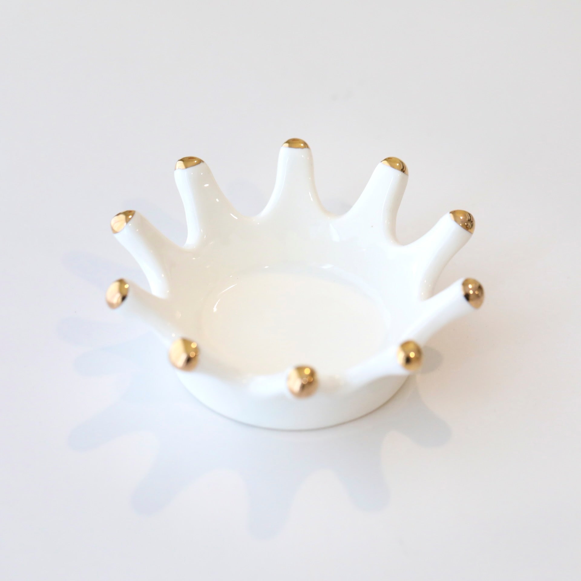 Crown Jewellery Holder