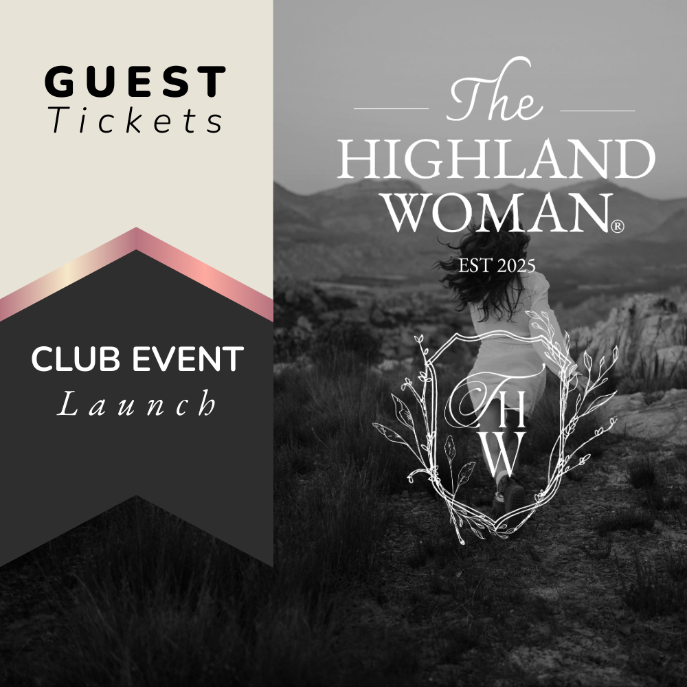 The Highland Woman Club Launch Event