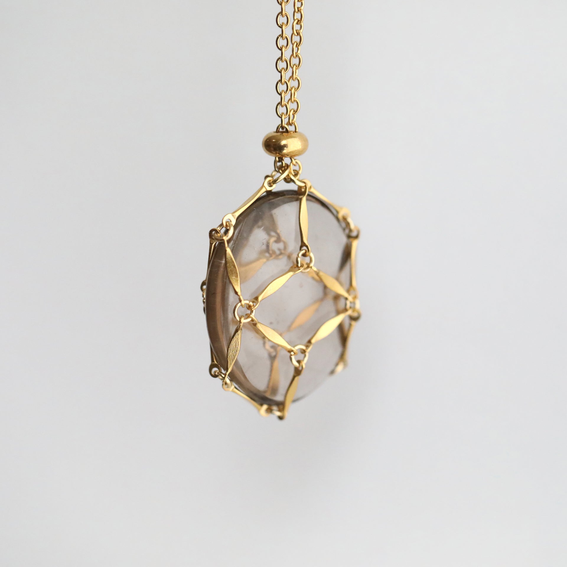 Crystal Necklace Holder (Med)