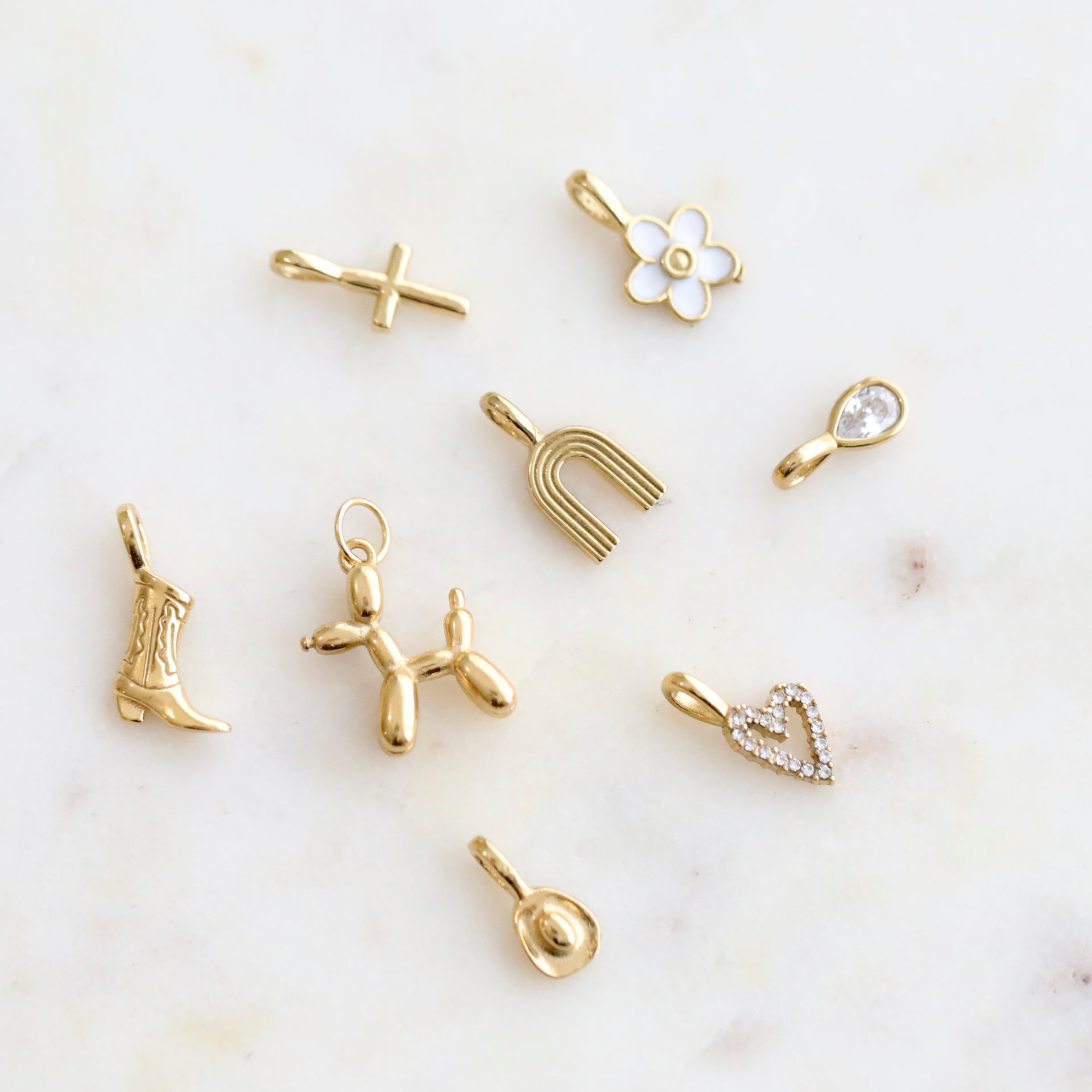 Highlands Charm Necklace