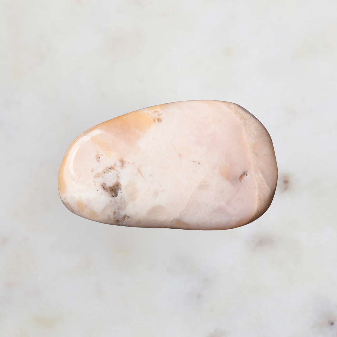 Pink Opal Stone