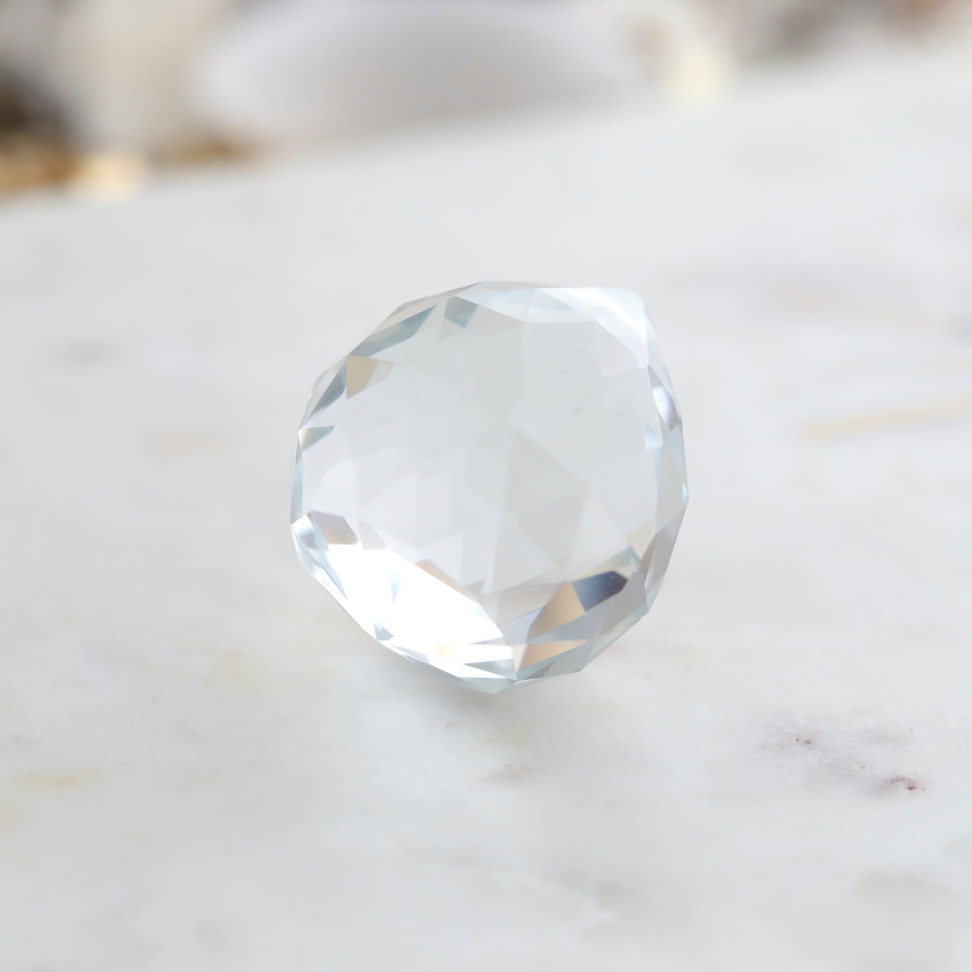 Crystal Ball for Feng Shui