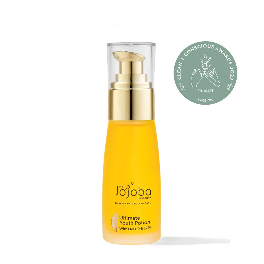 Jojoba Youth Potion