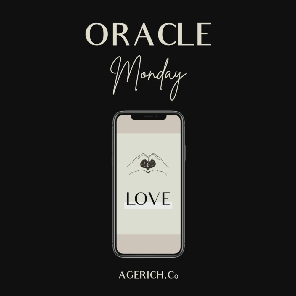 Video: Experience divination and self-discovery with Agerich's Oracle Cards. These beautifully illustrated cards offer guidance and insight on your journey through life.